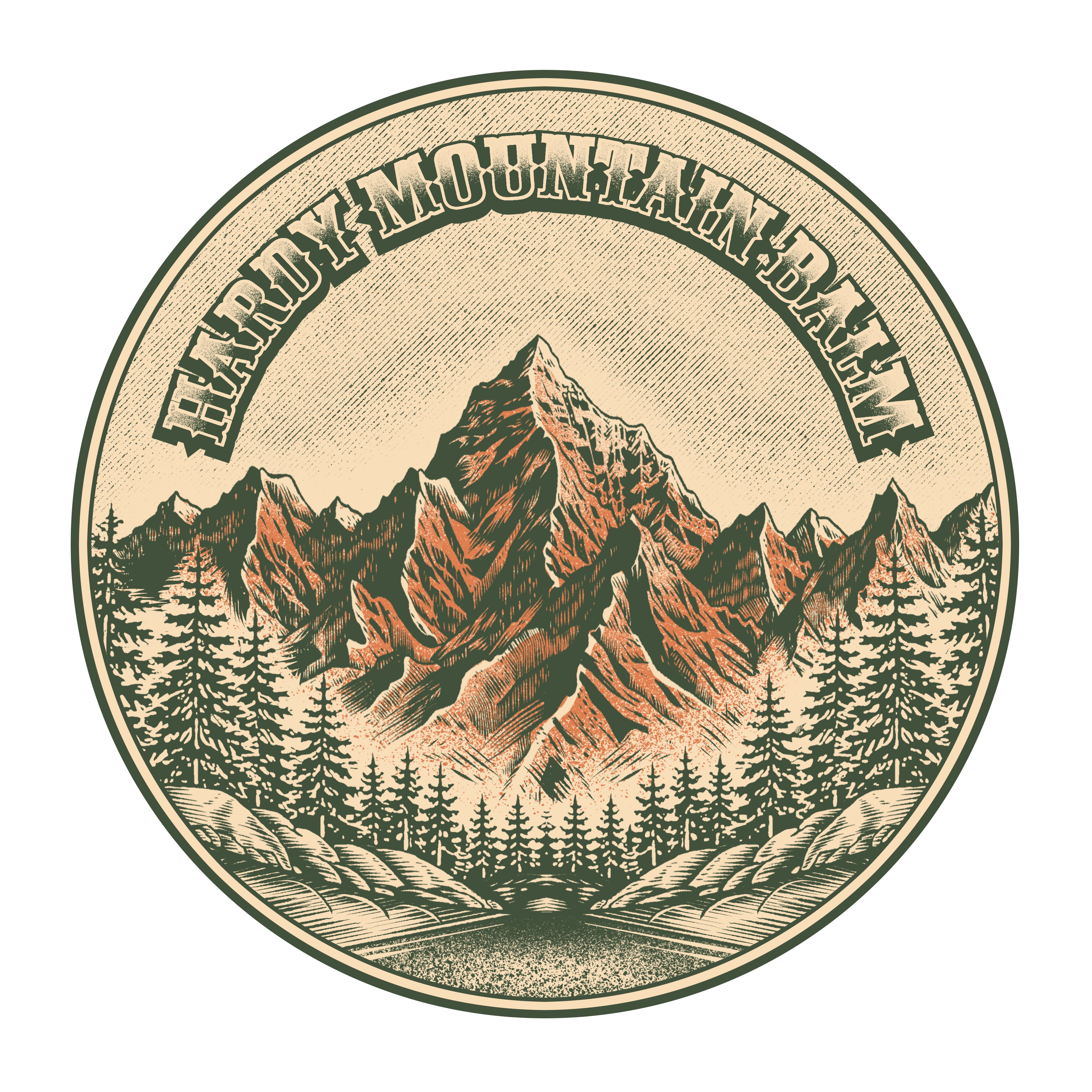 Hardy Mountain Balm